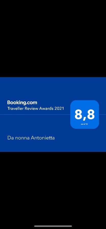 Da Nonna Antonietta Panzió Ferrandina Kültér fotó